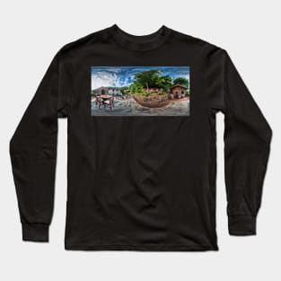 Tuscany Retreat B&B Long Sleeve T-Shirt